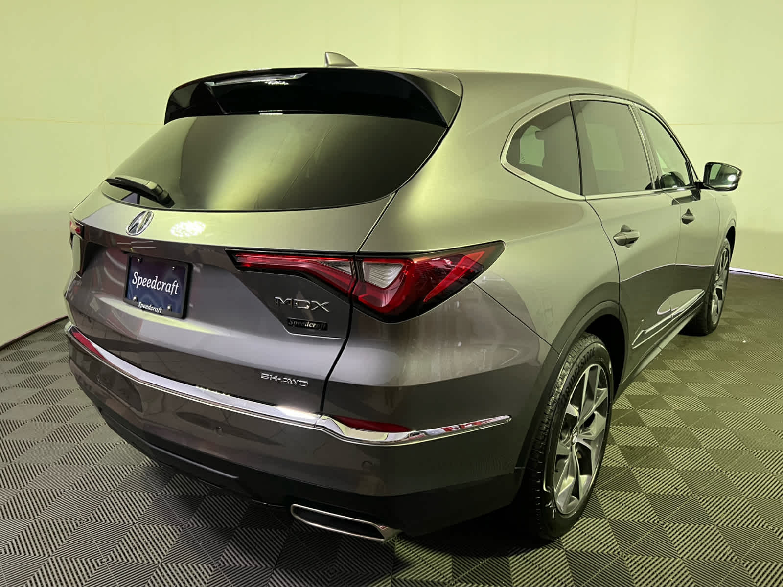2024 Acura MDX SH-AWD TECH