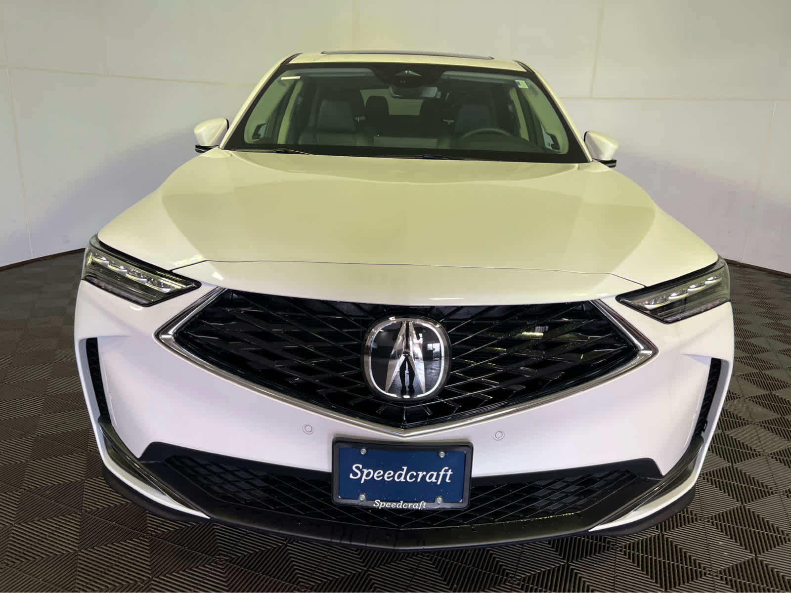2026 Acura MDX w/Technology Package