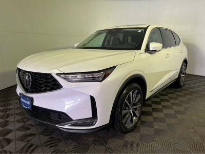 2026 Acura MDX w/Technology Package