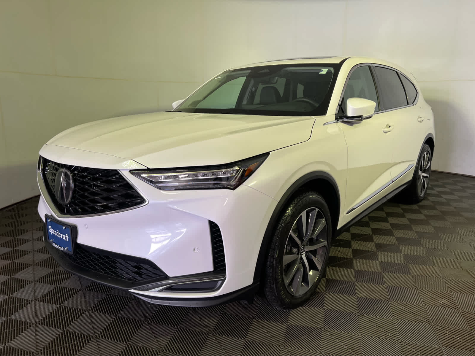 2026 Acura MDX w/Technology Package