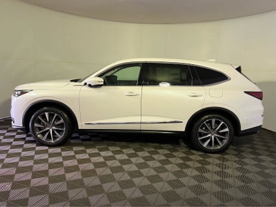 2026 Acura MDX w/Technology Package