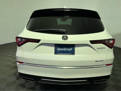 2026 Acura MDX w/Technology Package
