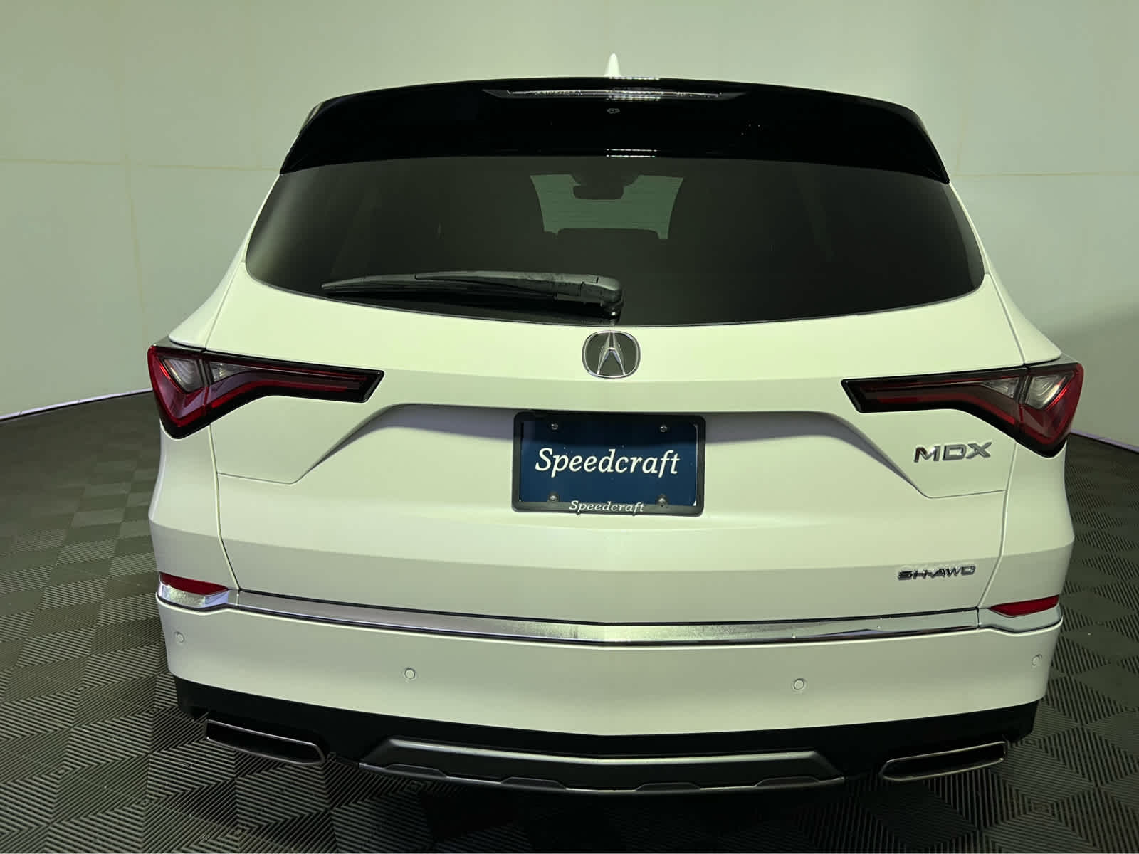 2026 Acura MDX w/Technology Package