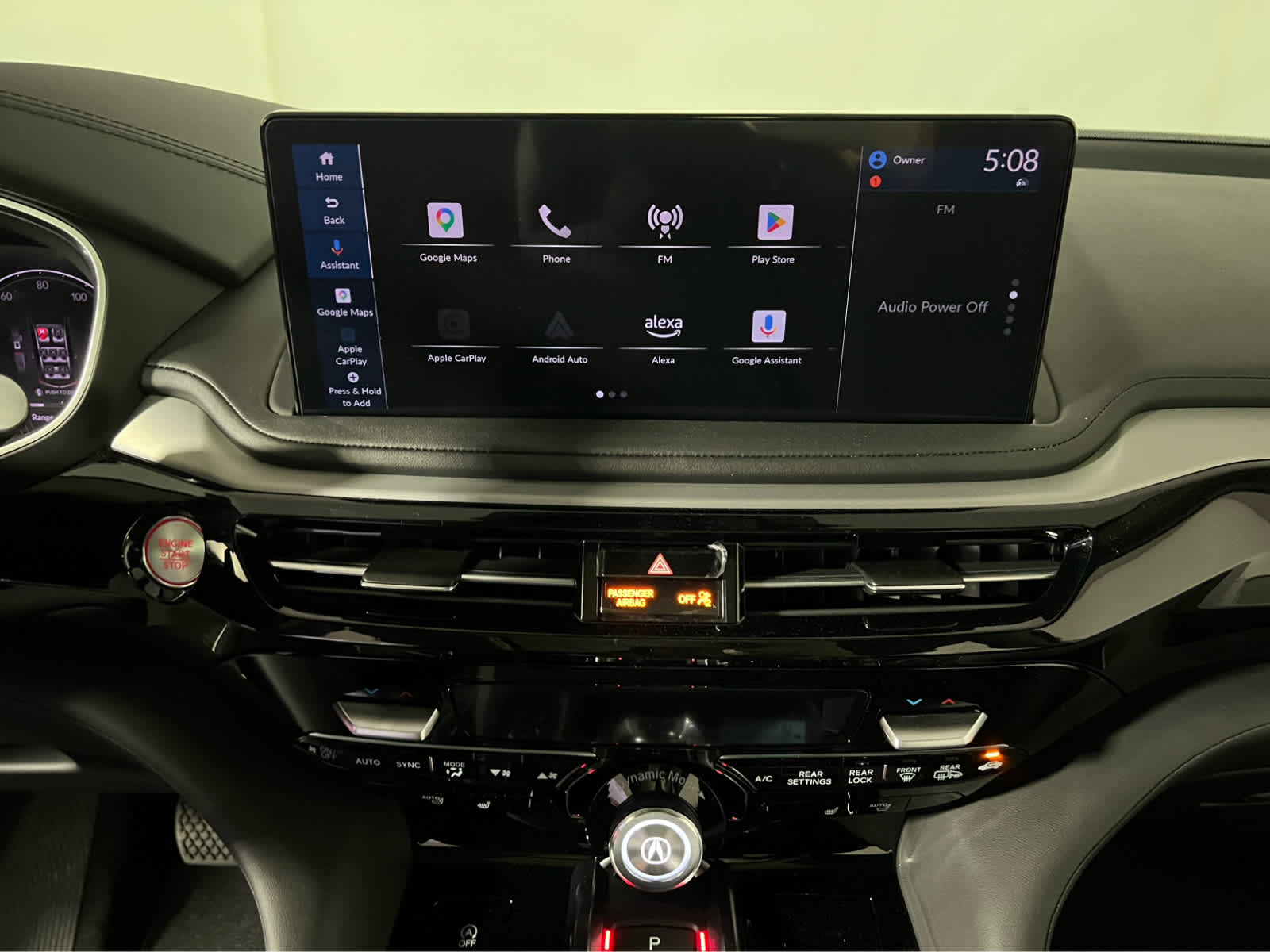 2026 Acura MDX w/Technology Package