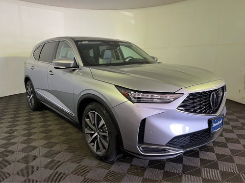 2026 Acura MDX SH-AWD with Technology Package