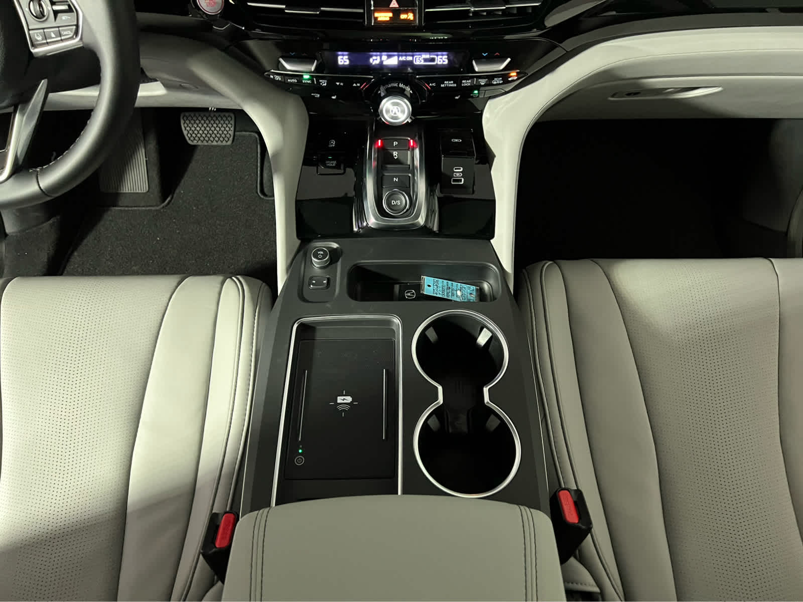 2026 Acura MDX SH-AWD with Technology Package