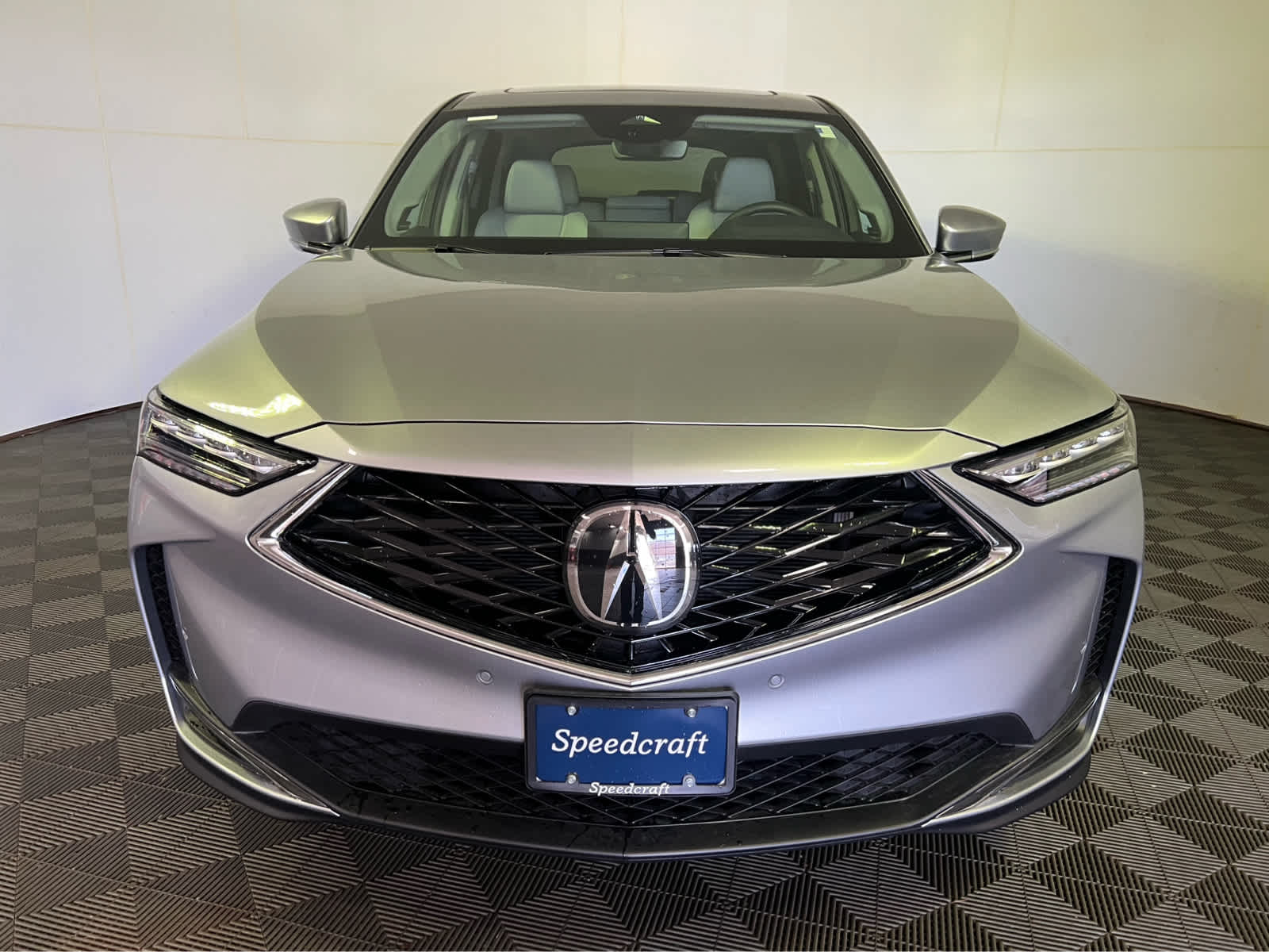 2026 Acura MDX SH-AWD with Technology Package