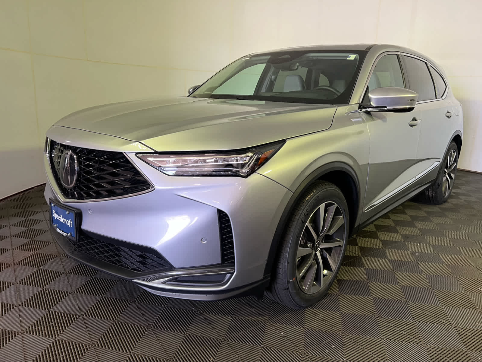 2026 Acura MDX SH-AWD with Technology Package