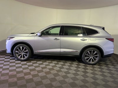 2026 Acura MDX SH-AWD with Technology Package
