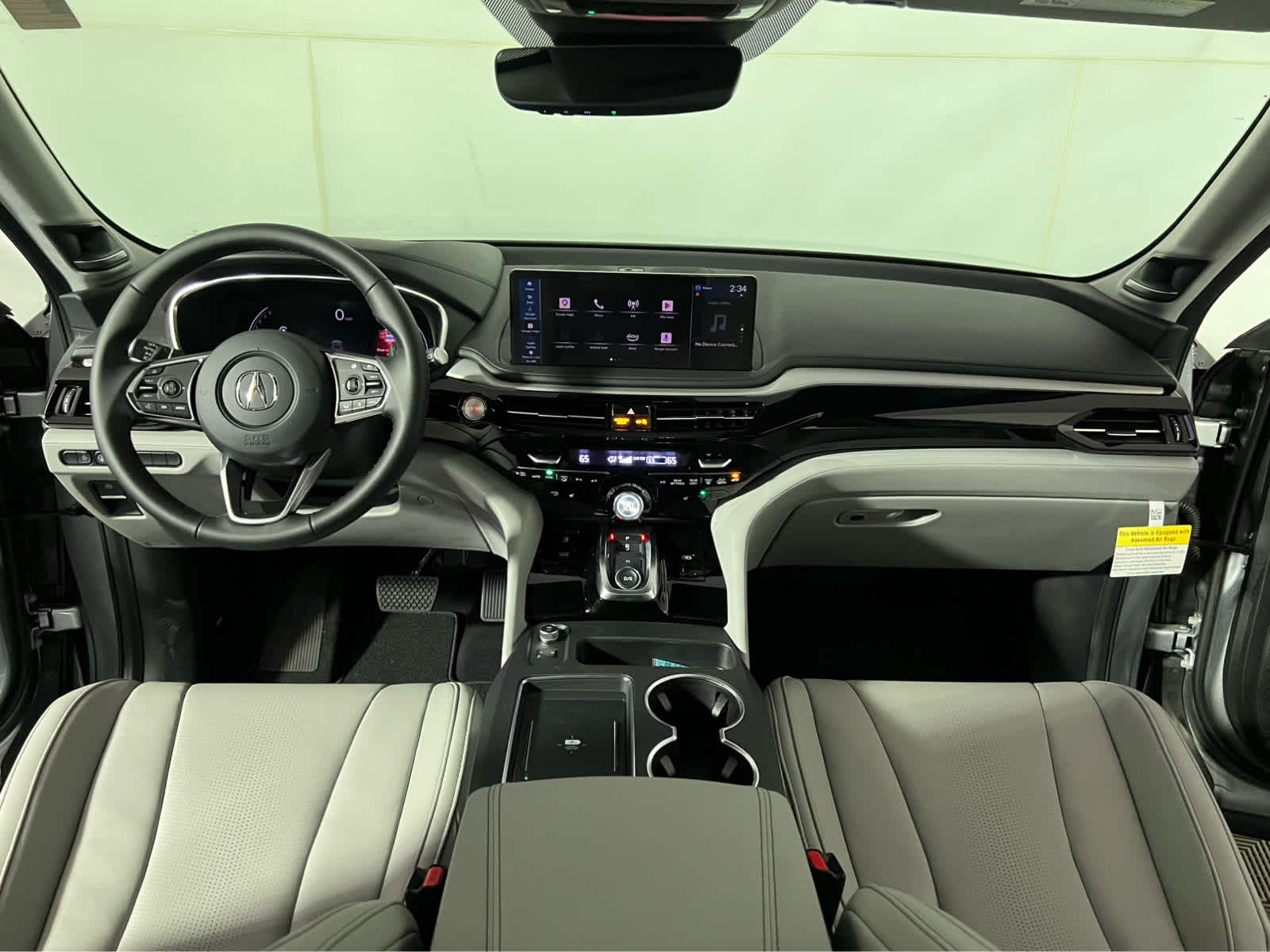 2026 Acura MDX SH-AWD with Technology Package