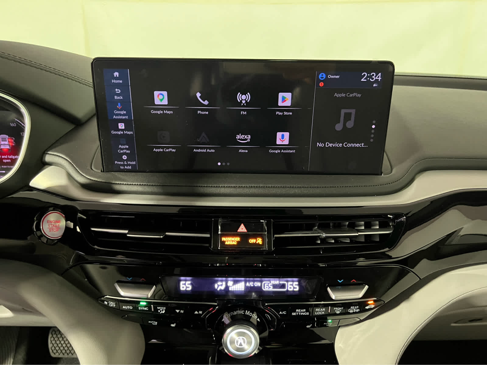 2026 Acura MDX SH-AWD with Technology Package