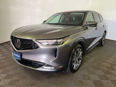 2024 Acura MDX w/Technology Package
