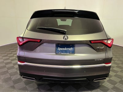 2024 Acura MDX w/Technology Package
