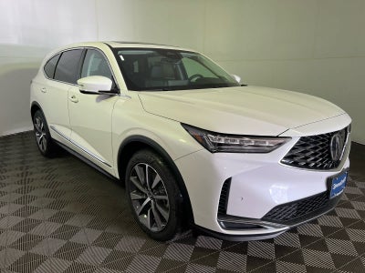 2026 Acura MDX SH-AWD with Technology Package