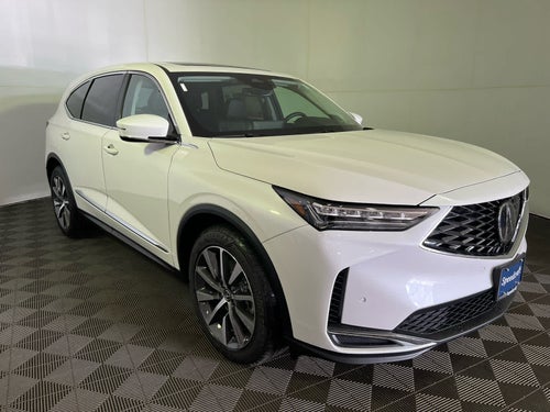 2026 Acura MDX SH-AWD with Technology Package