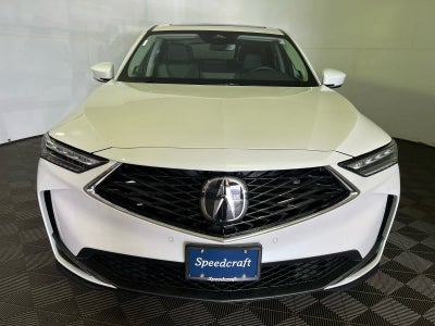 2026 Acura MDX SH-AWD with Technology Package