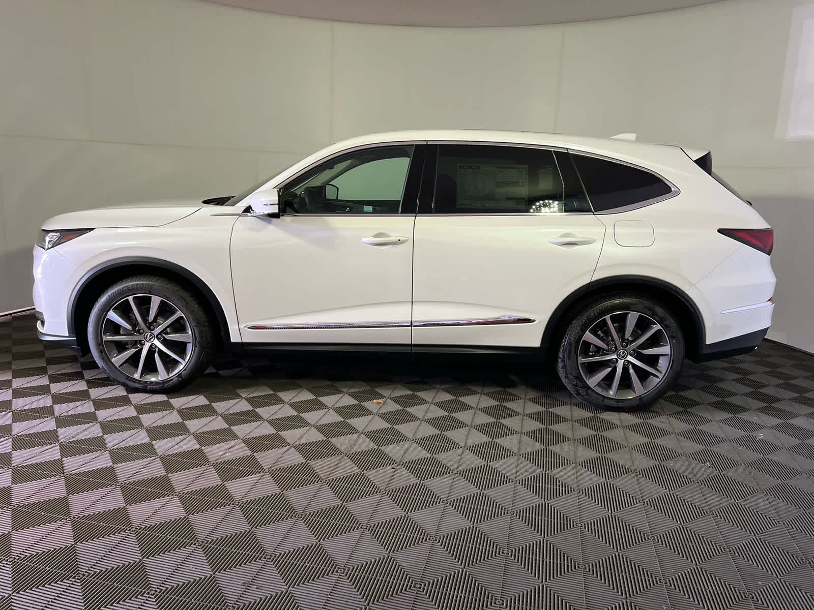 2026 Acura MDX SH-AWD with Technology Package