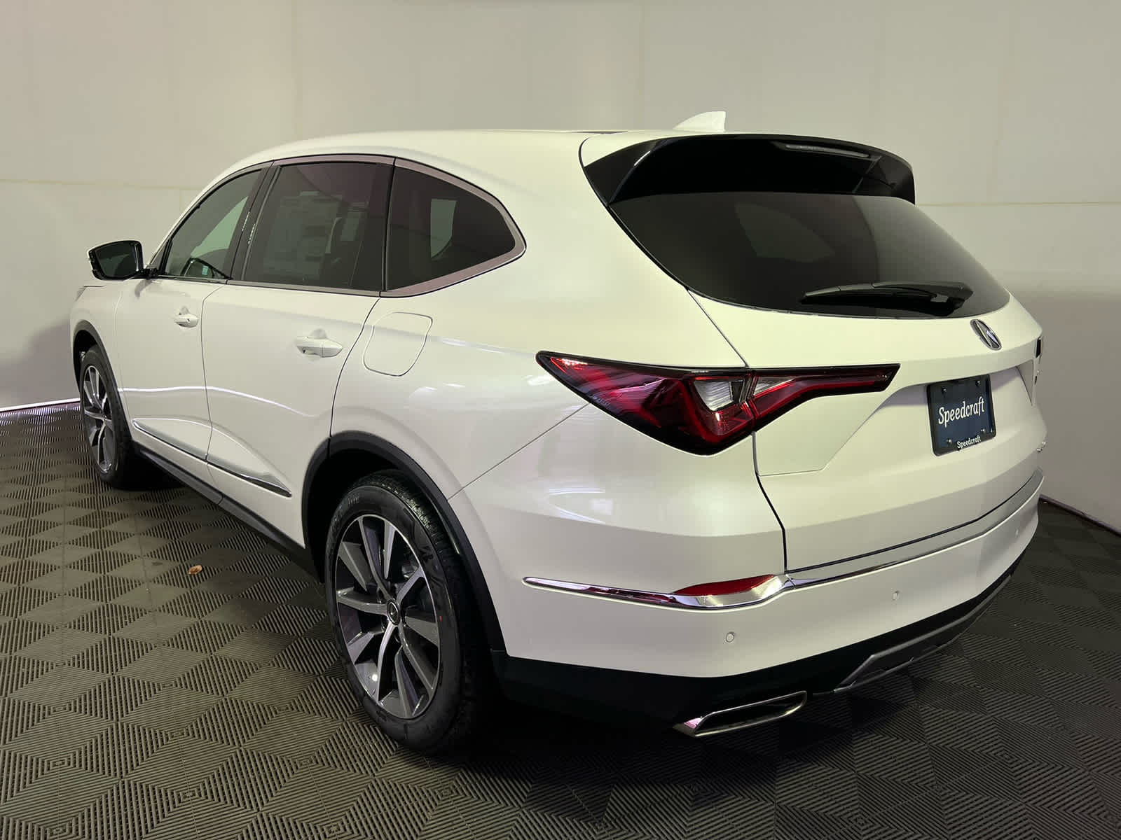 2026 Acura MDX SH-AWD with Technology Package