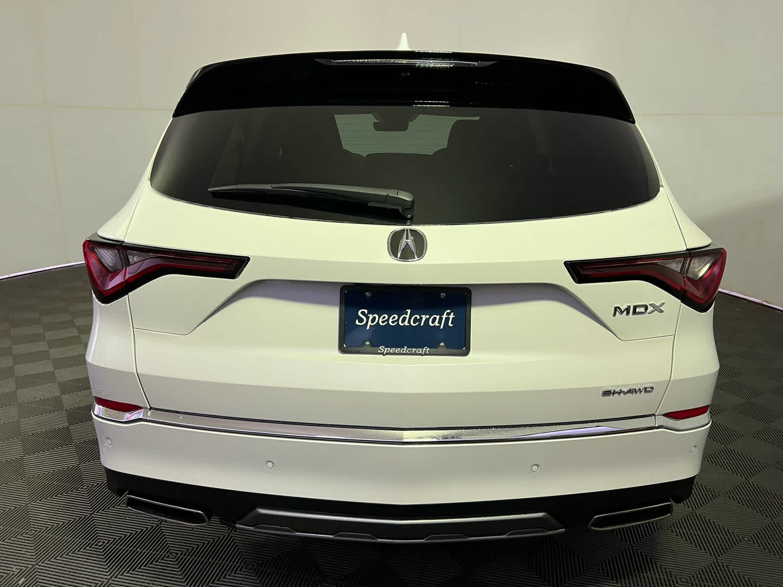 2026 Acura MDX SH-AWD with Technology Package