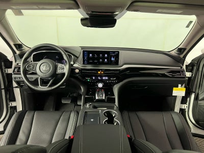 2026 Acura MDX SH-AWD with Technology Package