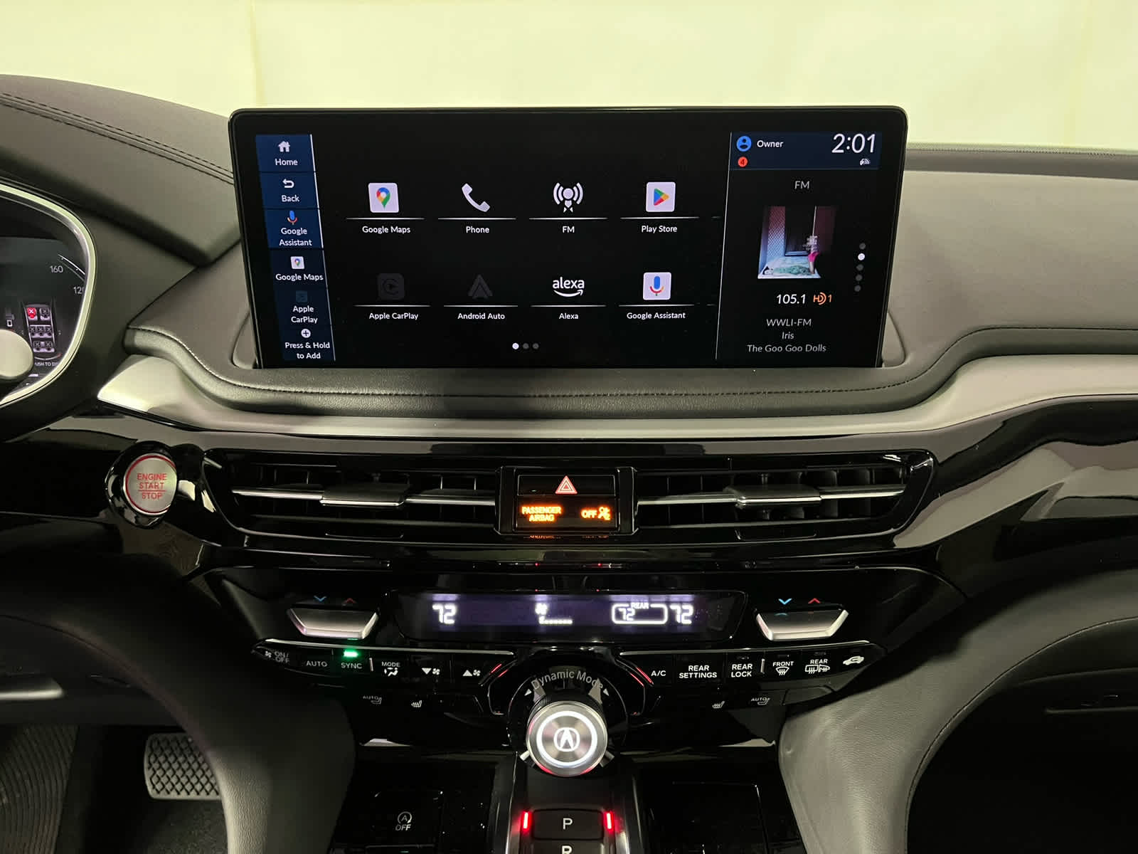 2026 Acura MDX SH-AWD with Technology Package