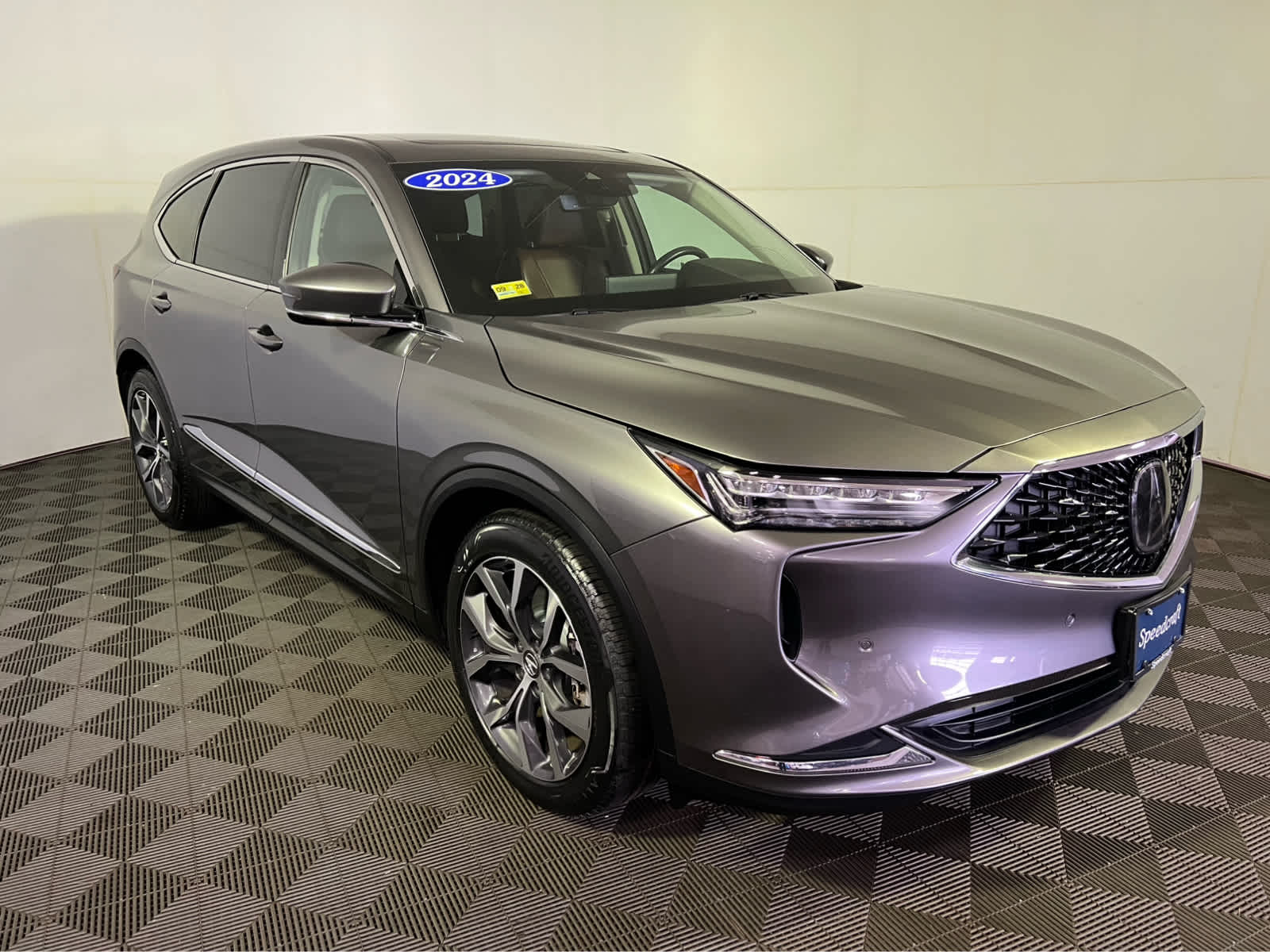 2024 Acura MDX SH-AWD TECH