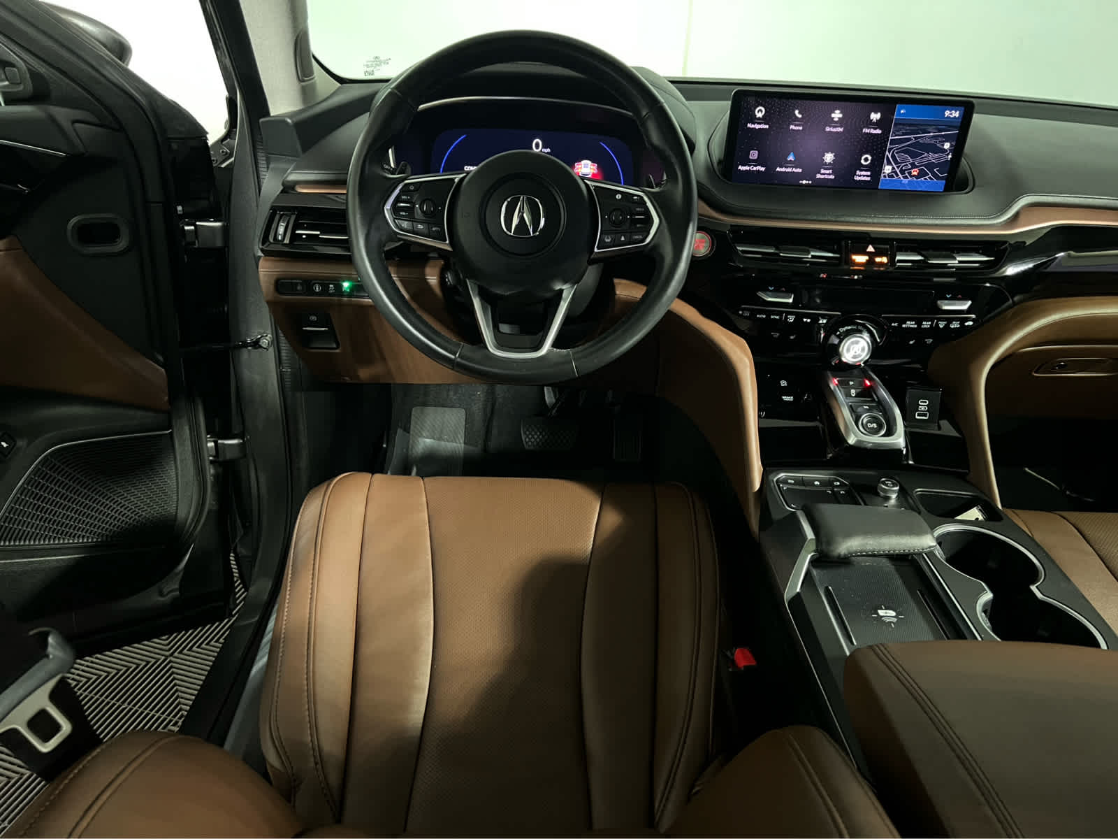 2024 Acura MDX SH-AWD TECH
