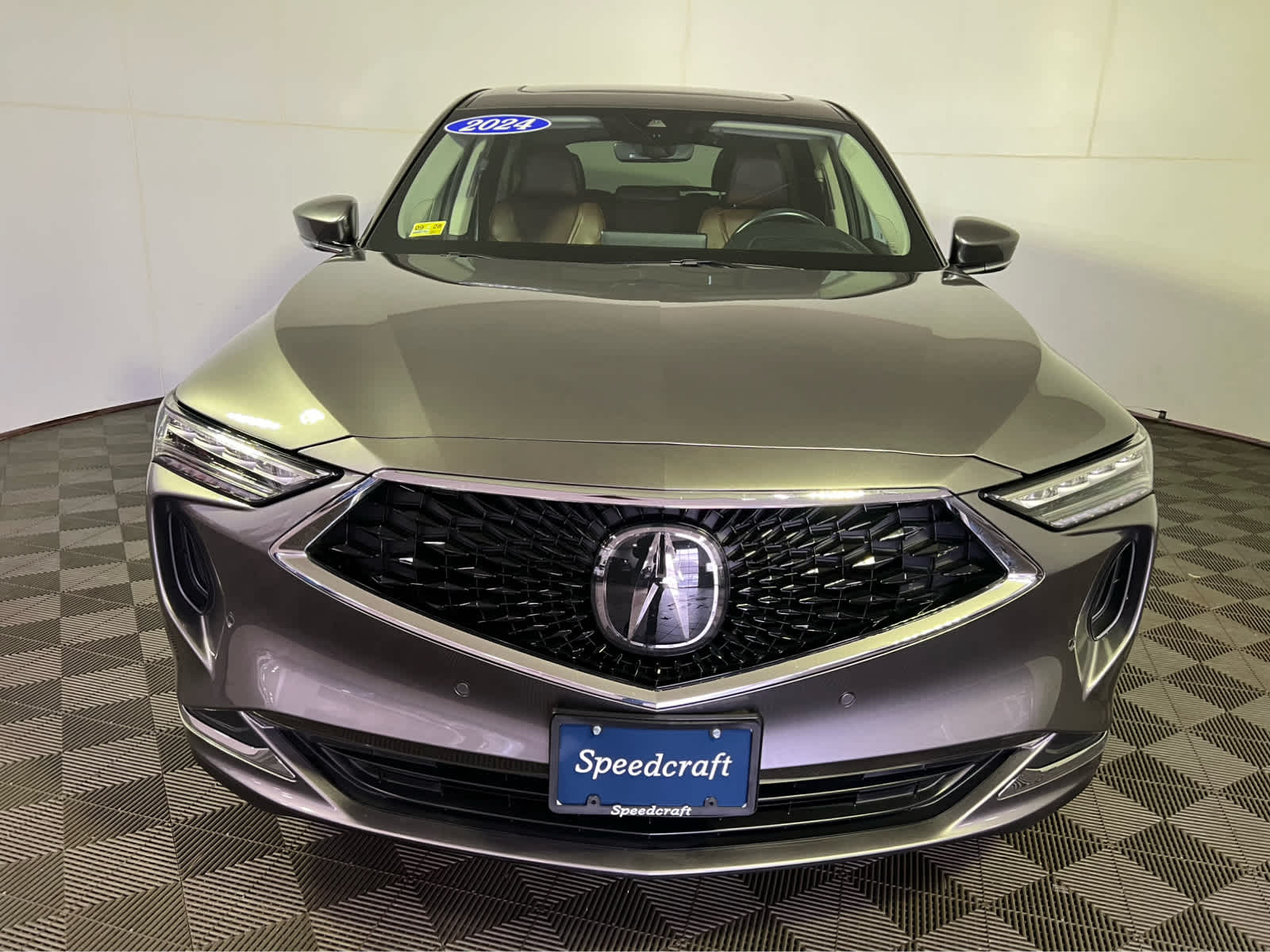 2024 Acura MDX SH-AWD TECH