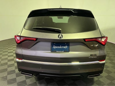 2024 Acura MDX SH-AWD TECH