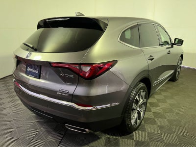 2024 Acura MDX SH-AWD TECH