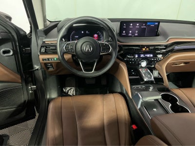 2024 Acura MDX SH-AWD TECH