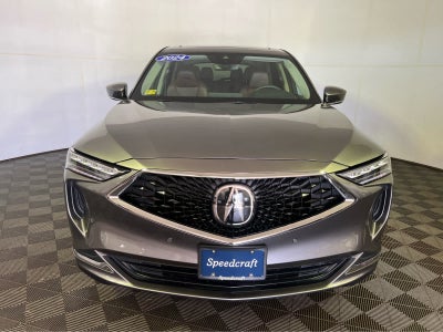 2024 Acura MDX SH-AWD TECH
