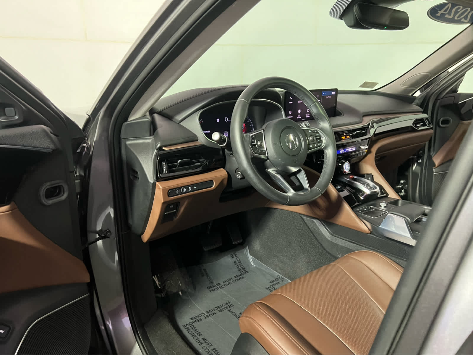 2024 Acura MDX SH-AWD TECH