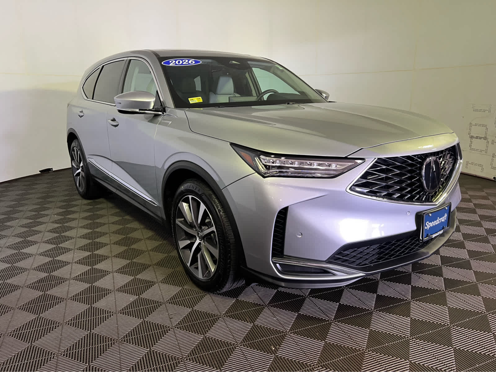 2026 Acura MDX