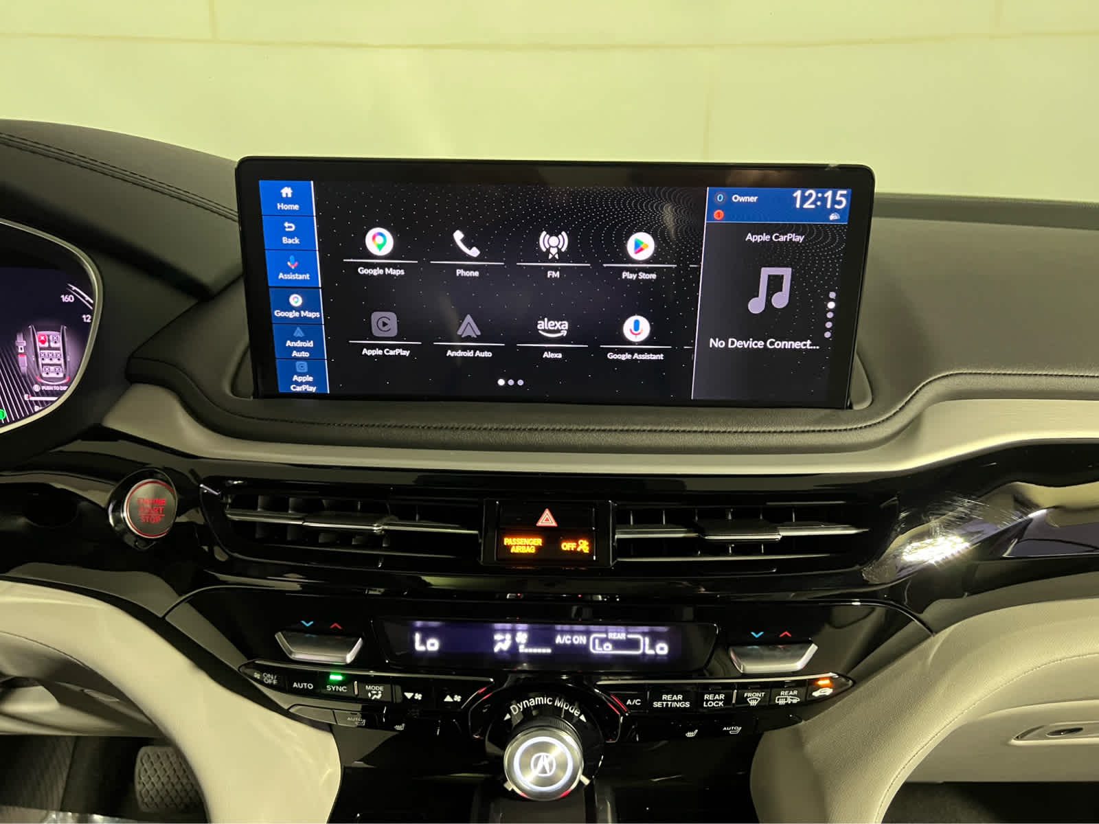 2026 Acura MDX w/Technology Package