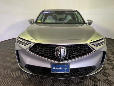 2026 Acura MDX w/Technology Package