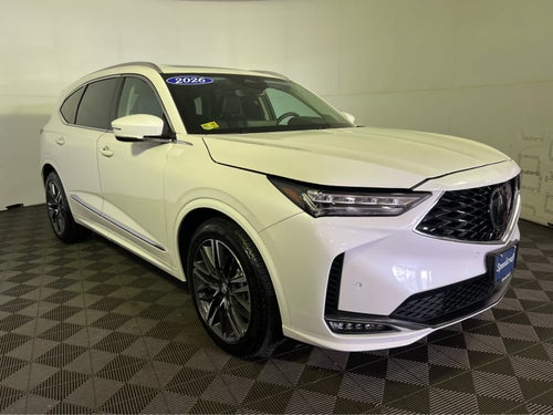 2026 Acura MDX w/Advance Package