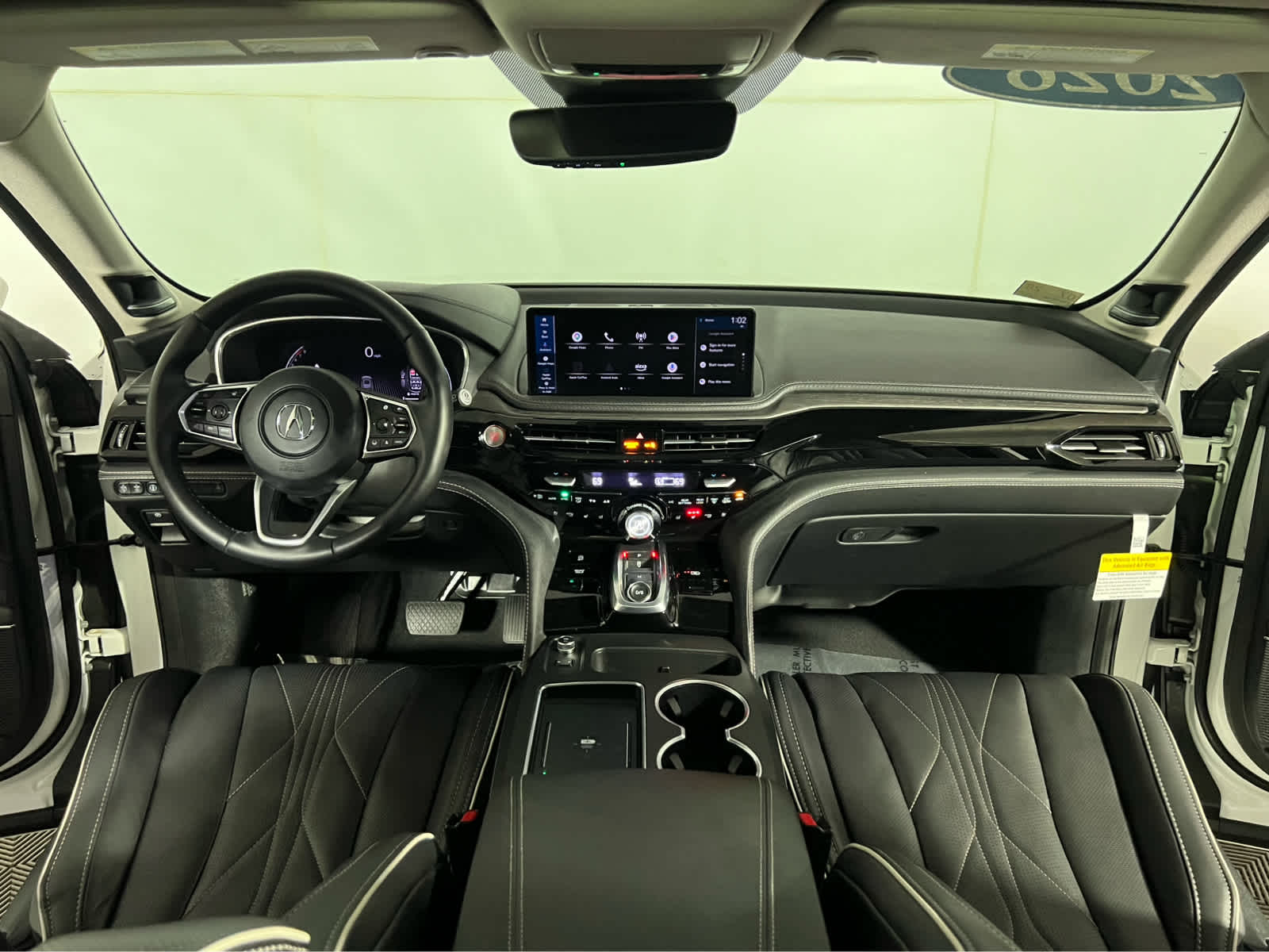 2026 Acura MDX w/Advance Package