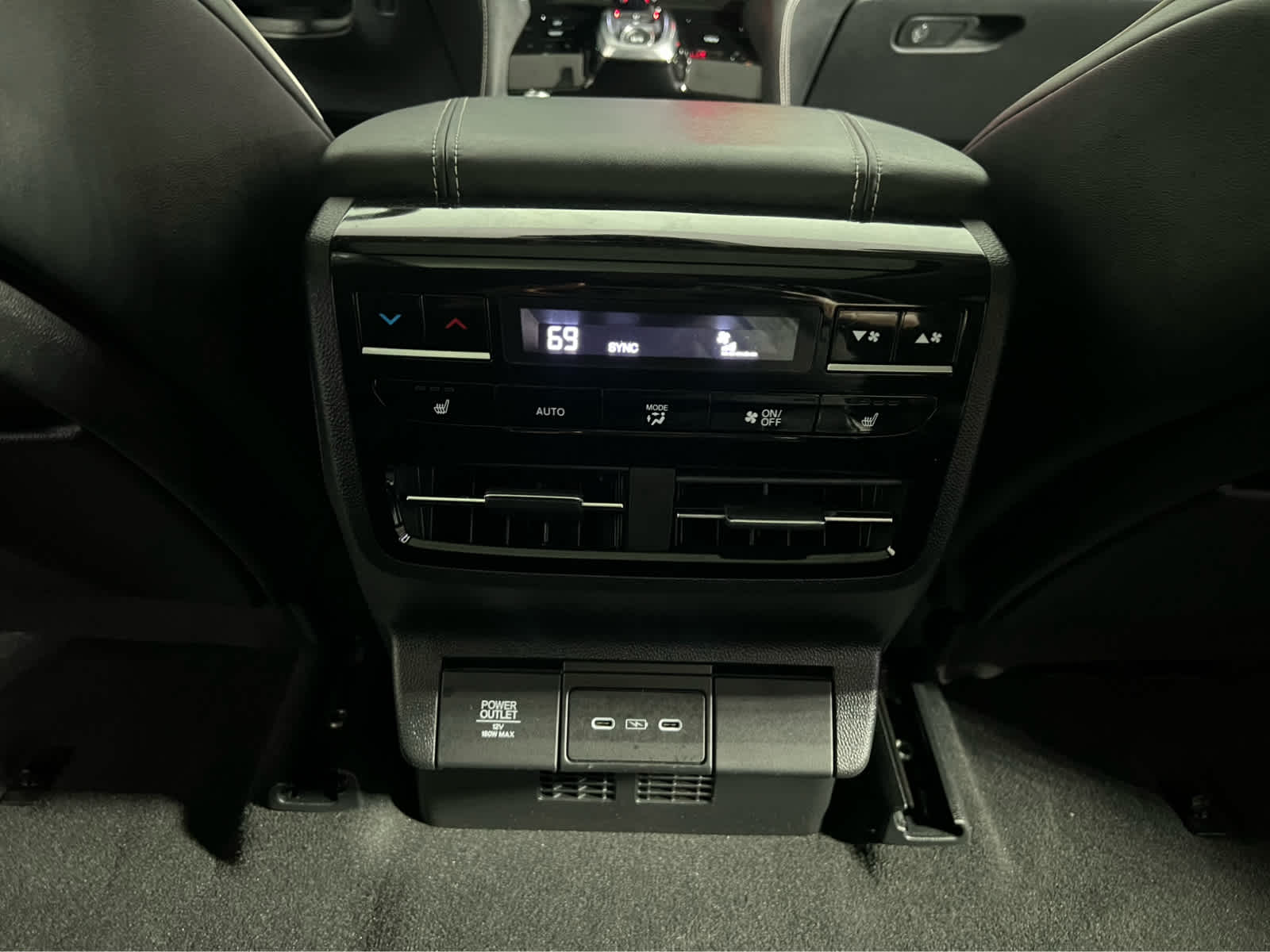 2026 Acura MDX w/Advance Package
