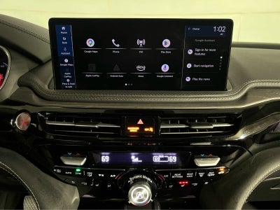 2026 Acura MDX w/Advance Package