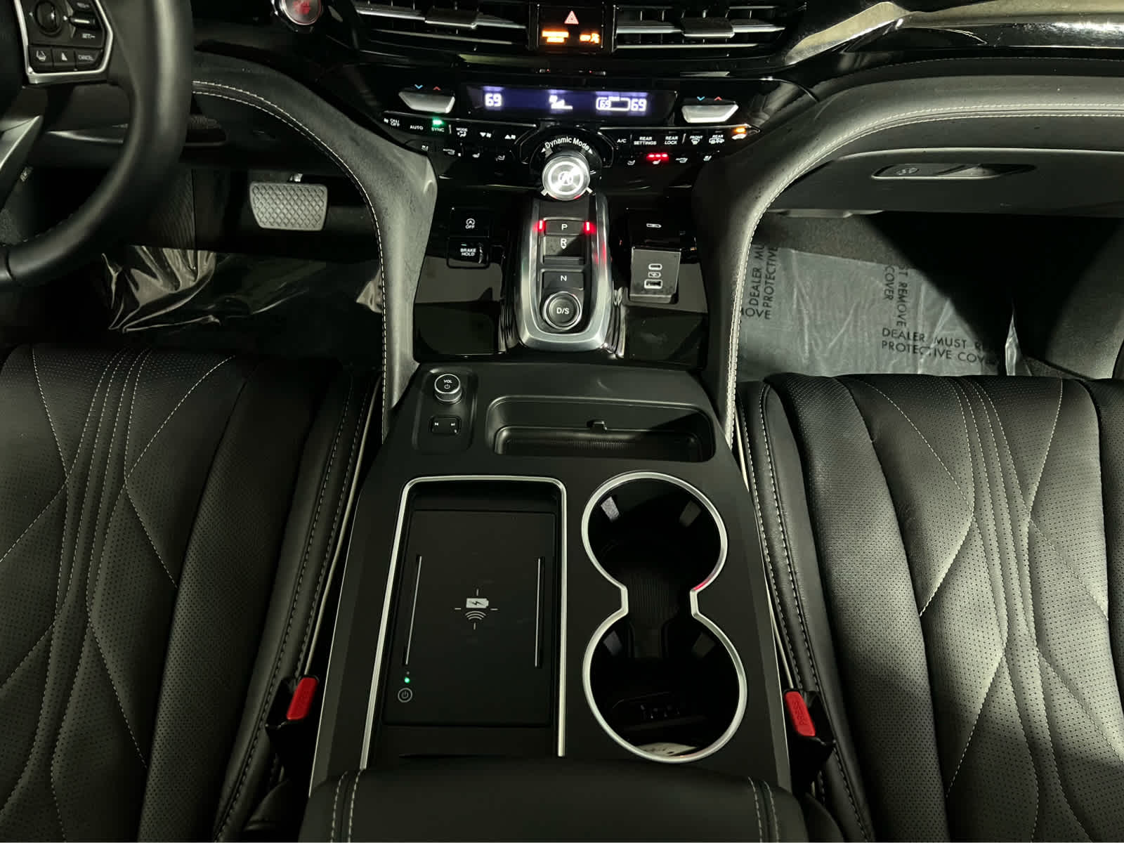 2026 Acura MDX w/Advance Package