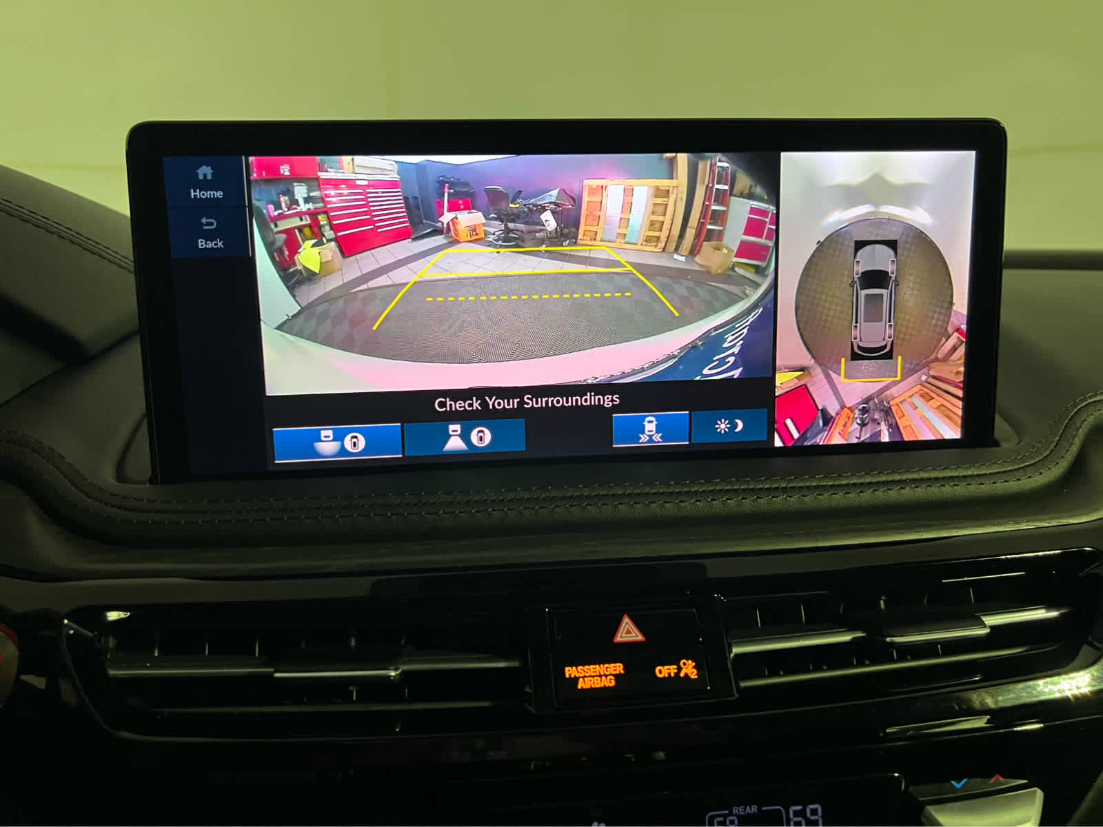 2026 Acura MDX w/Advance Package