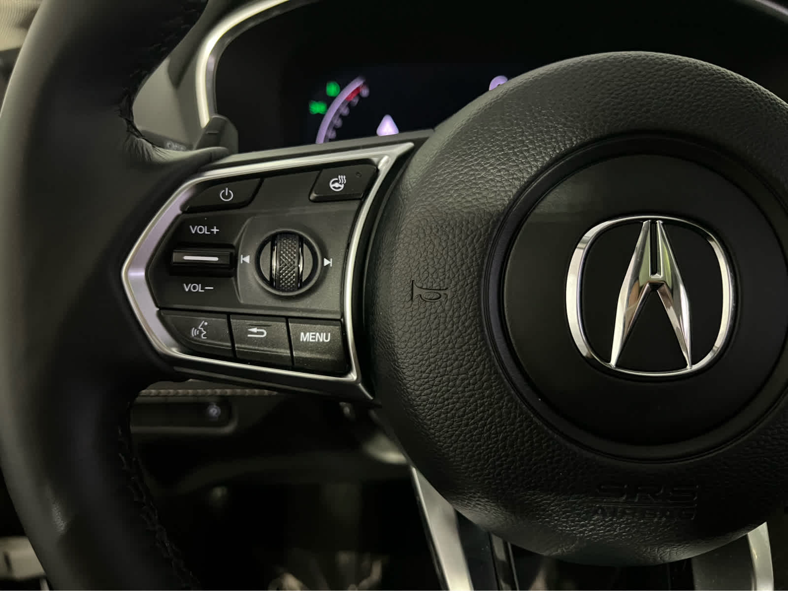 2026 Acura MDX w/Advance Package