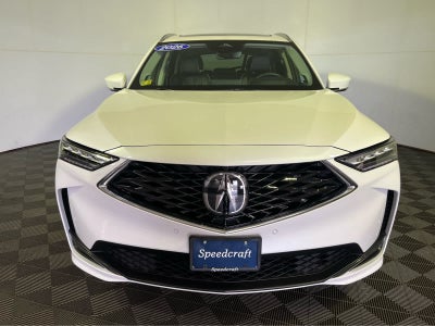 2026 Acura MDX w/Advance Package