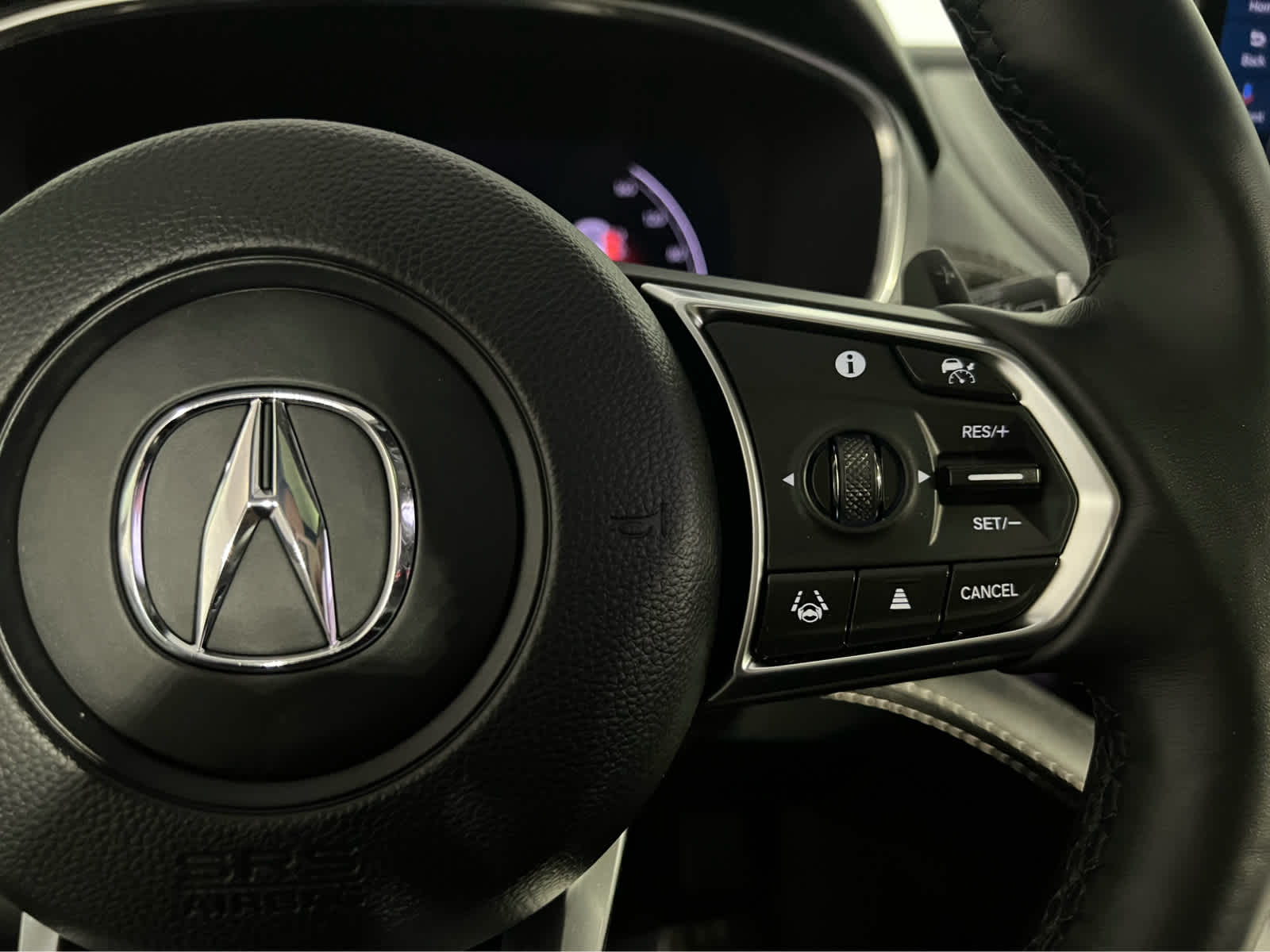 2026 Acura MDX w/Advance Package