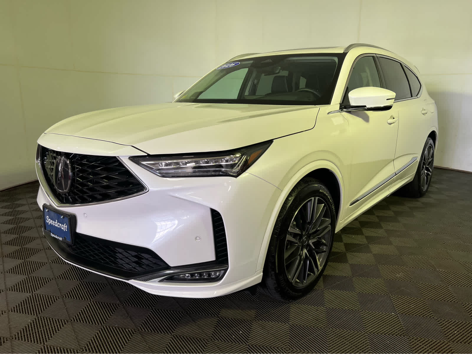2026 Acura MDX w/Advance Package