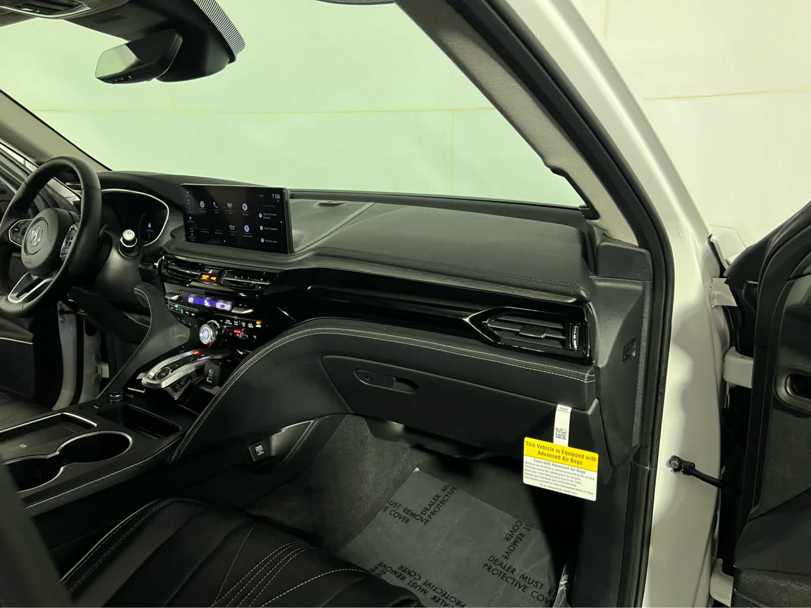 2026 Acura MDX w/Advance Package