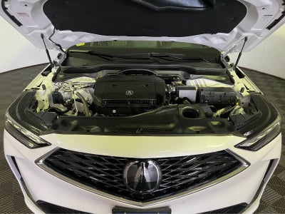 2026 Acura MDX w/Advance Package