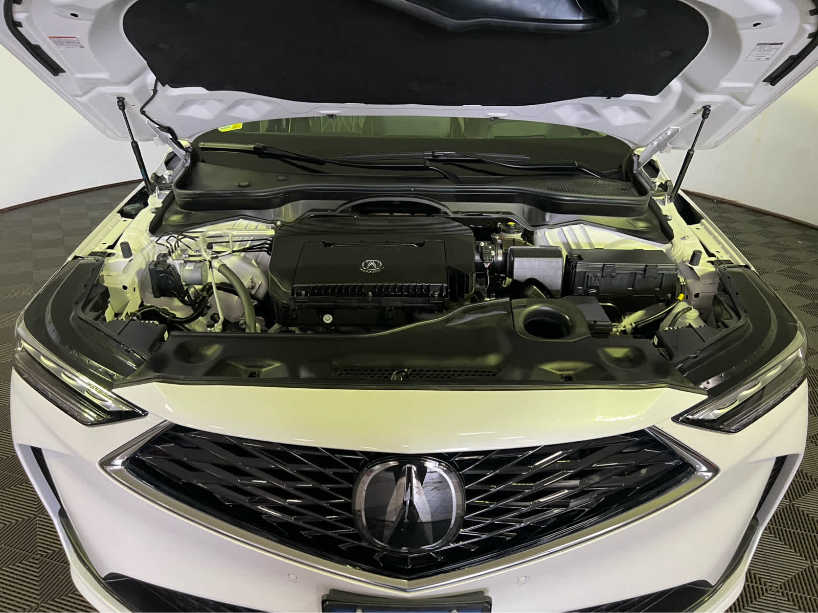 2026 Acura MDX w/Advance Package