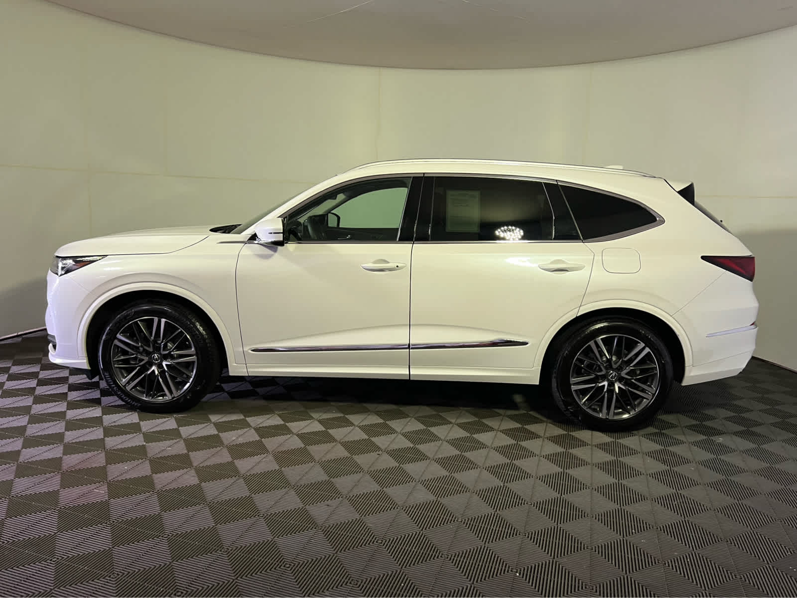 2026 Acura MDX w/Advance Package